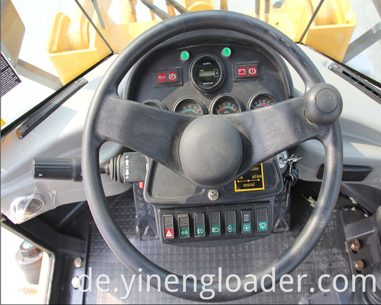 Air Condition & Electronic Control Gear-Shift